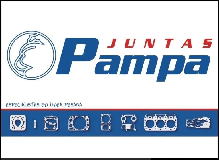 Juntas Pampa, reparación de entretapas de compresores de Aire